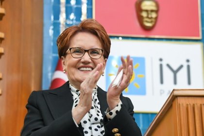 Meral Akşener; 'Ranta, yolsuzluğa kurban edilmiş şehirlerimiz; sevgiyle, ahlakla, liyakatle; yani hak ettikleri gibi nasıl yönetilir cümle aleme göstereceğiz'