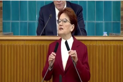 Meral Akşener; Sinan Başkan’ı unutacağımızı zannediyorsan, çok yanılıyorsun!