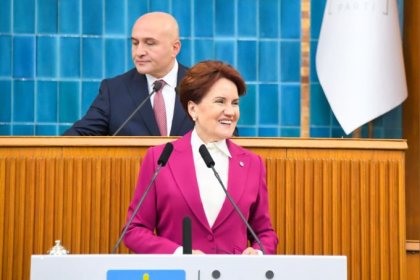 Meral Akşener'den Erdoğan'a; Hayırlısıyla çok yakında seni de emekli ediyoruz inşallah!