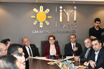 Meral Akşener'den Ümit Dikbayır açıklaması; 'İlgili arkadaşın da tedbirli olarak disipline verildiği bir süreçte, hukuk açısından sadece bunu söyleyebilirim'