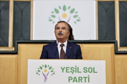 Meydanlar boş değil, Yeşil Sol Partiyi her an her yerde karşınızda göreceksiniz!