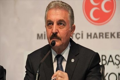 MHP'den Sinan Oğan açıklaması