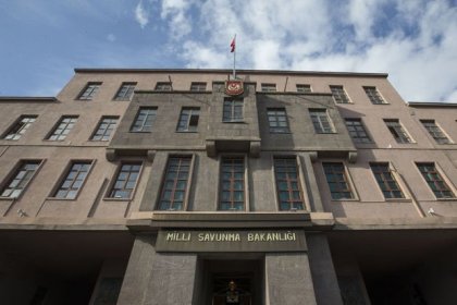 MSB'den Türk Silahlı Kuvvetlerine yönelik iftiralarla ilgili açıklama