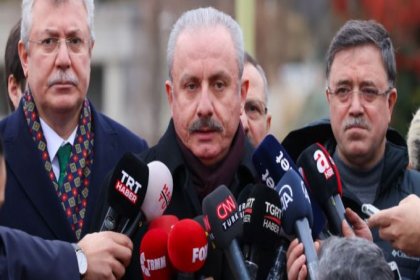 Mustafa Şentop, Cumhurbaşkanı'nın seçim kararı almasıyla Meclis'in feshedileceği tartışmalarının 'saçma' olduğunu söyledi
