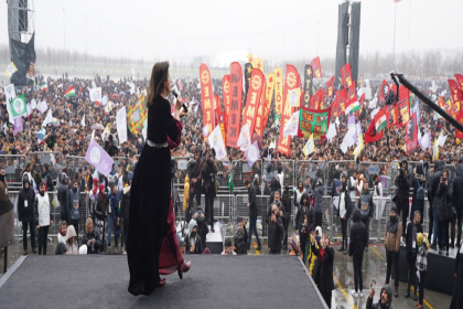 Newroz’undan açık mesaj: 14 Mayıs’ta bu iktidarı göndereceğiz, yaşamı birlikte inşa edeceğiz