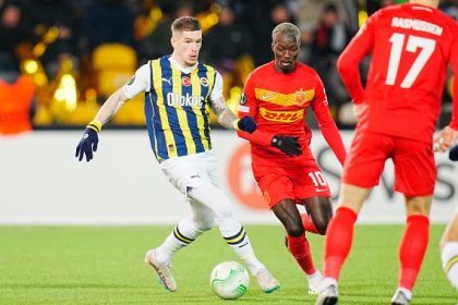 Nordsjælland 6-1 Fenerbahçe