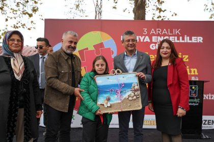 Özgür Özel, Antalya Manavgat Belediye Başkanı adayını açıkladı