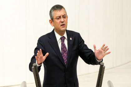 Özgür Özel, TBMM Genel Kurulunda 2024 Yılı Bütçe Kanunu Teklifi Üzerine Konuştu