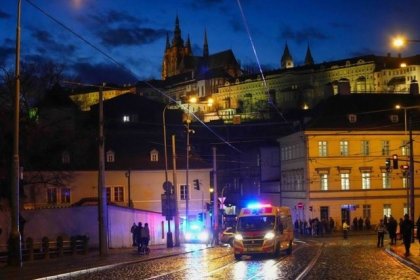 Prag'da üniversiteye silahlı saldırıda 15 kişi öldü çok sayıda yaralı var!