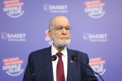 Saadet Partisi Genel Başkanı Temel Karamollaoğlu; 'hâlâ ulaşılmayı bekleyen insanlarımız var; özellikle Hatay, Maraş ve Adıyaman’dan yoğun talepler geliyor'