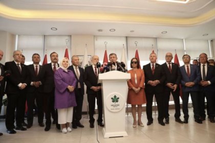 Saadet Partisi ve Gelecek Partisi TBMM'de ortak grup kurdu