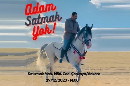 Sinan Ateş için 29 Aralık 2023, Cuma günü vurulduğu yerde anma ve basın açıklaması yapılacak