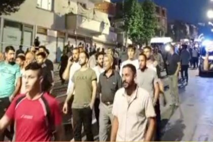 'Suriyeliler ev bastı' iddiası üzerine Kocaeli'nde halk sokağa döküldü: Valilik'ten açıklama geldi