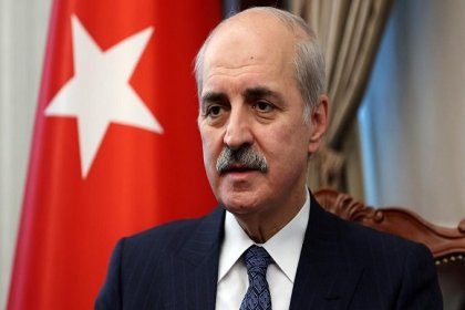 TBMM başkanı 3. turda Numan Kurtulmuş oldu