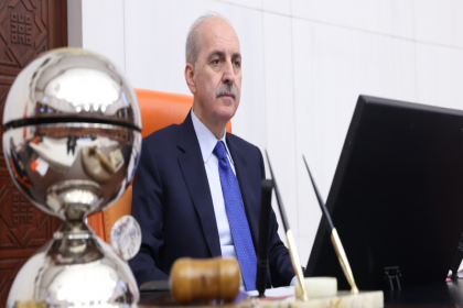 TBMM Başkanı Numan Kurtulmuş, CHP'nin çağrısı ile meclisi olağanüstü toplantıya çağırdı