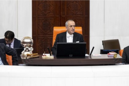 TBMM Genel Kurulu toplandı, 28 Şubat 2022 Salı