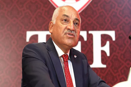 TFF Başkanı Büyükekşi: 'EURO 2032 İçin Türkiye ve İtalya ortak aday'