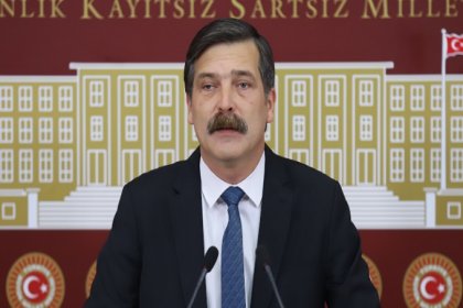 TİP Genel Başkanı Baş; Siyasal İslamcılık nedir? Babası burada Filistin'e dua edip yurttaşın oylarını toplar, oğulları da İsrail ile ticaret yapıp kasaları doldurur! Siyasal İslamcılık budur!