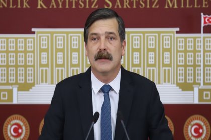TİP Genel Başkanı Erkan Baş, 'Anayasa Mahkemesi, Atalay hakkındaki ihlal kararını bu defa oybirliğiyle almalıdır'