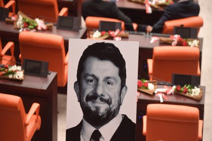 TİP Hatay Milletvekili Can Atalay için tahliye beklenirken hakkındaki ihlal kararı Yargıtay'a gönderildi