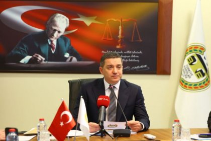 Türkiye Barolar Birliği, depremde 99 meslektaşımızı kaybettik, 10 meslektaşımız kayıp!