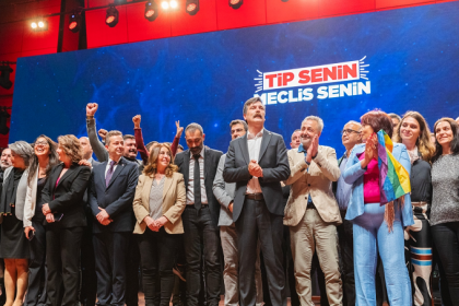 Türkiye İşçi Partisi milletvekili aday listesi ve seçim beyannamesi