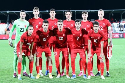 Ümit Millî Takım'ın Slovenya ve Norveç Maçları aday kadrosu açıklandı