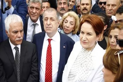 Ümit Özdağ'dan Akşener'e; 'Zafer Partisi’nin İYİ Partiye önerdiği seçim işbirliği Cumhur ittifakının seçim başarısının önündeki tek gerçek engel olacaktır'