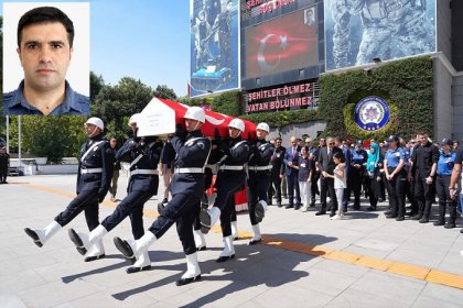 Uyuşturucu satıcıları İstanbul Kağıthane'de polise uzun namlulu silahlarla ateş açtı; polis memuru Hakan Telli şehit oldu