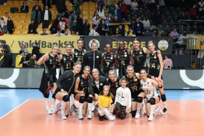 VakıfBank haftayı galibiyetle kapattı