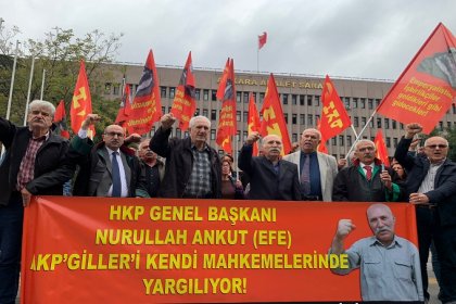 Yargıtay dosyayı ‘Erdoğan’ yönünden bozdu; HKP lideri Nurullah Efe'ye Erdoğan'a hakaretten hapis cezası!