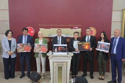 Yeşil Sol Parti İstanbul Milletvekili Celal Fırat; 'Sivas katliamının araştırılması elzemdir'