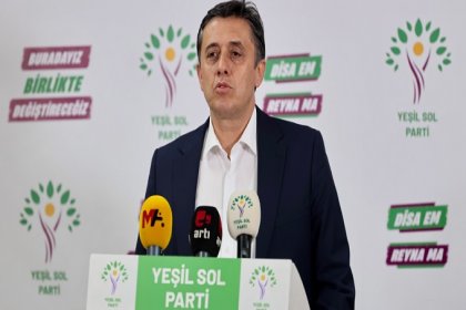 Yeşil Sol Parti; Yanlış veri girilen sandıklara itiraz ettik ve tamamı düzeltildi