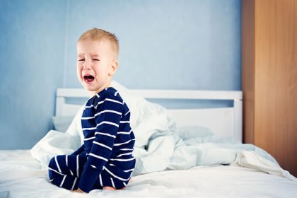 Yeterince uyumayan çocuklarda öğrenme zorlukları görülüyor