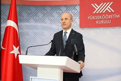 YÖK Başkanı Erol Özvar; Üniversiteler 2022-2023 yılı Bahar dönemi eğitim hakkında açıklama yaptı