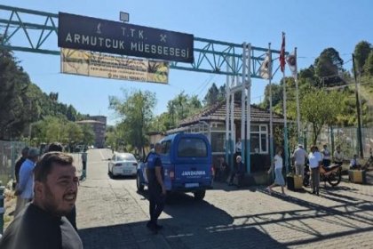 Zonguldak, Ereğli ilçesinde maden ocağında göçük oluştu; Mahsur kalan 4 madenciden 1'i hayatını kaybetti