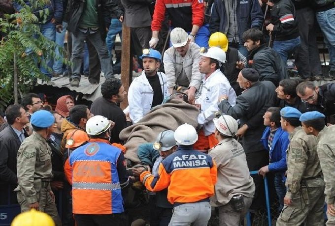 301 madencinin hayatını kaybettiği Soma Katliamı'nın 10. yılı