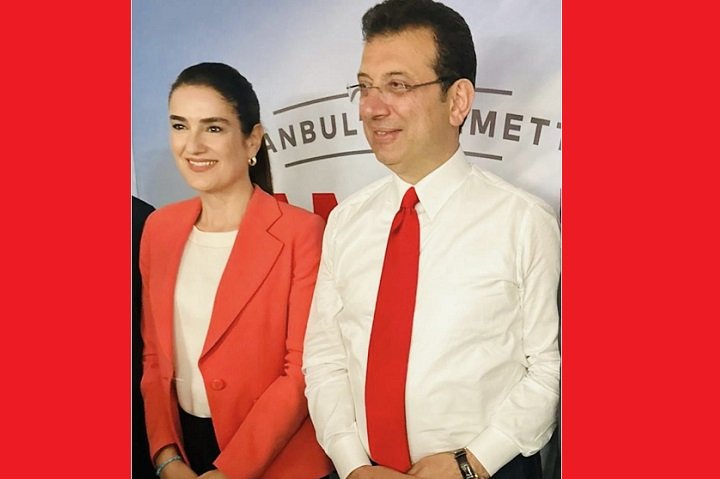 Av. Ece Güner İBB Başkanı İmamoğlu'nun danışmanı oldu