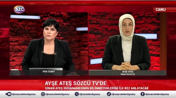 Ayşe Ateş'in savcılığa verdiği 50 kişilik isim listesinde kimler var?