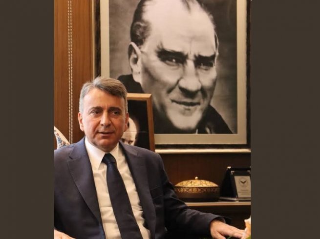 Azmi Karamahmutoğlu'ndan seçim değerlendirmesi; Türk milliyetçiliğin şafağı söküyor!