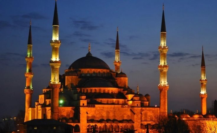 Bugün Berat Kandili Bugün Berat Kandili