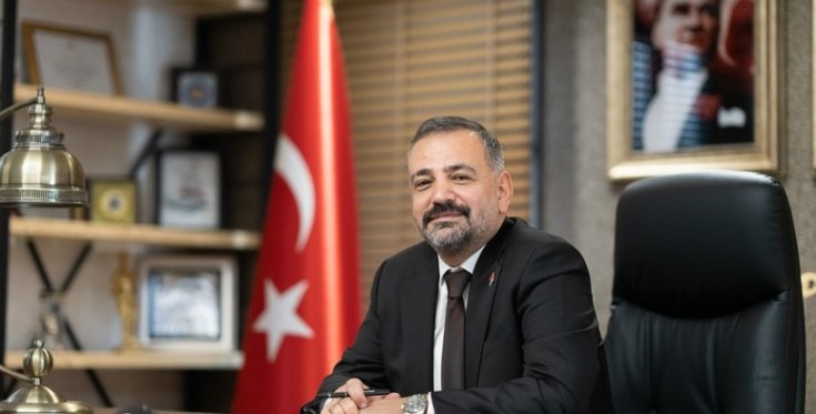 CHP İzmir İl Başkanı Şenol Aslanoğlu; Birbirimizle olan demokrasi yarışını şimdi milletimize hizmet için diğer partilerle yapacağız!