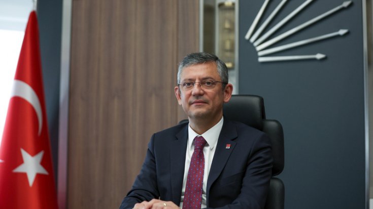 CHP MYK 15 Nisan'da Özgür Özel başkanlığında toplanacak