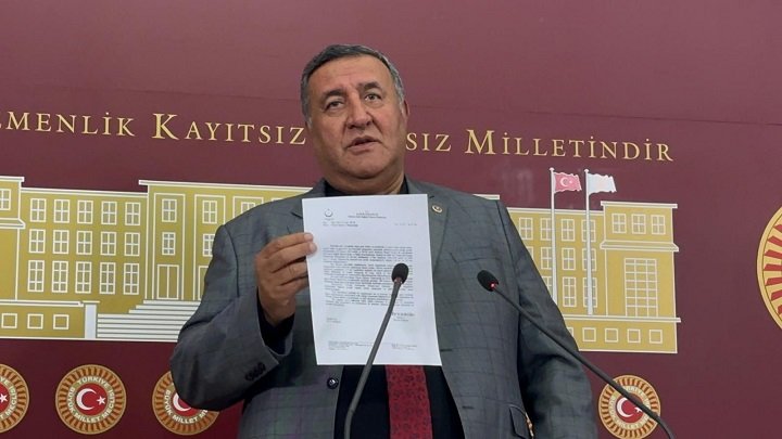 CHP Niğde Milletvekili Ömer Fethi Gürer, gıda güvenirliliği konusunda uyardı CHP Niğde Milletvekili Ömer Fethi Gürer, gıda güvenirliliği konusunda uyardı