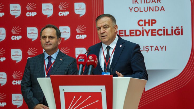 CHP Yerel Yönetimler Sorumlu Genel Başkan Yardımcısı Gökan Zeybek: 'Kafa karışıklığının oluşmasına müsaade etmeyeceğiz'