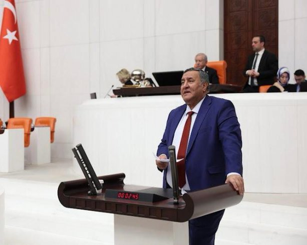 CHP'li Gürer: 'Zamlar mutlaka durdurulmalı, vergiler aşağı çekilmelidir' CHP'li Gürer: 'Zamlar mutlaka durdurulmalı, vergiler aşağı çekilmelidir'