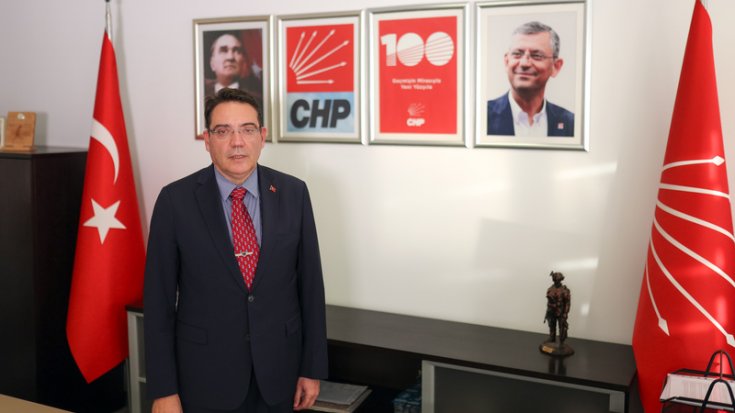 CHP'li Yankı Bağcıoğlu: Şüphe Aklın Yarısıdır, Yunanistan ile Yaşanan Yalancı Bahardır