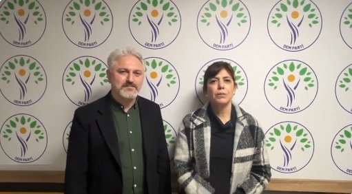 DEM Parti; 'İstanbul için partimiz zamanında başvurusunu yapmıştır' DEM Parti; 'İstanbul için partimiz zamanında başvurusunu yapmıştır'