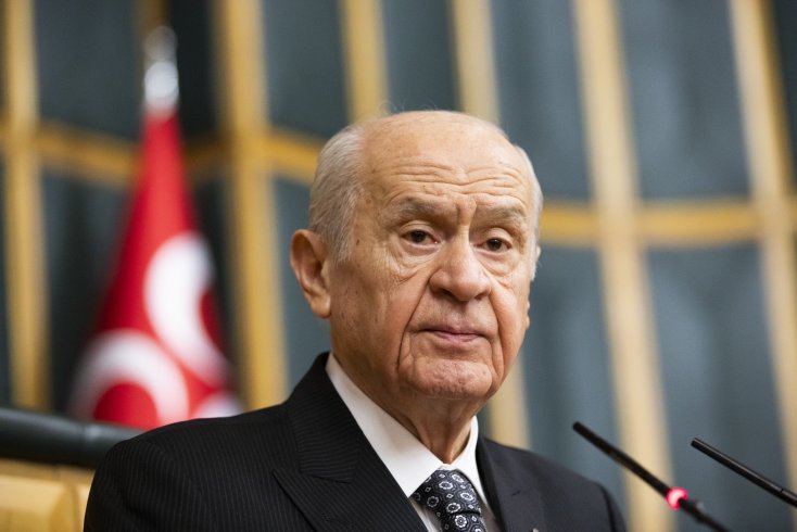 Devlet Bahçeli; 'Alayının hesabını demokrasinin imkanlarıyla göreceğiz. Yerel yönetimleri muhannete muhtaç etmeyeceğiz'