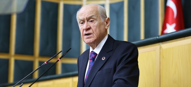 Devlet Bahçeli; İstanbul Murad’ına erecek, Ankara’ya altı ok değil Altınok mühür vuracak, İzmir’de de Dağ’ın sıcaklığı Tuncu eritip savuracaktır!